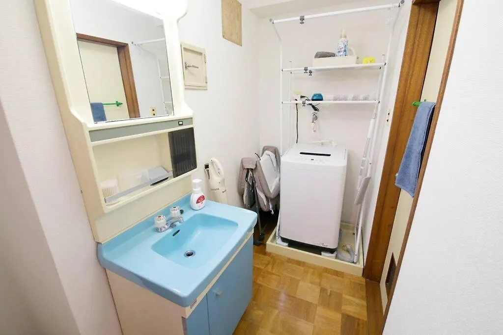 Grace Mukojima 601 Apartment Tokyo