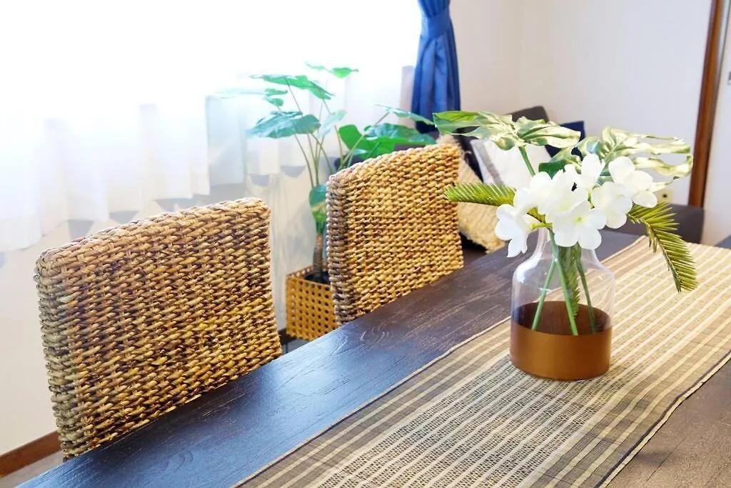 Grace Mukojima 601 Apartment Tokyo