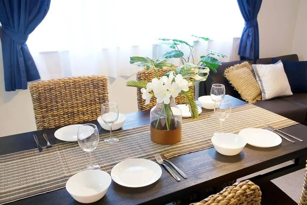 Grace Mukojima 601 Apartment Tokyo