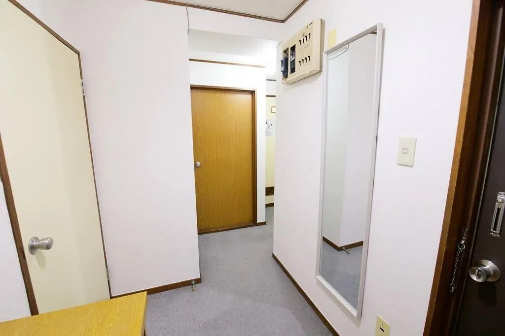 Grace Mukojima 601 Apartment Tokyo