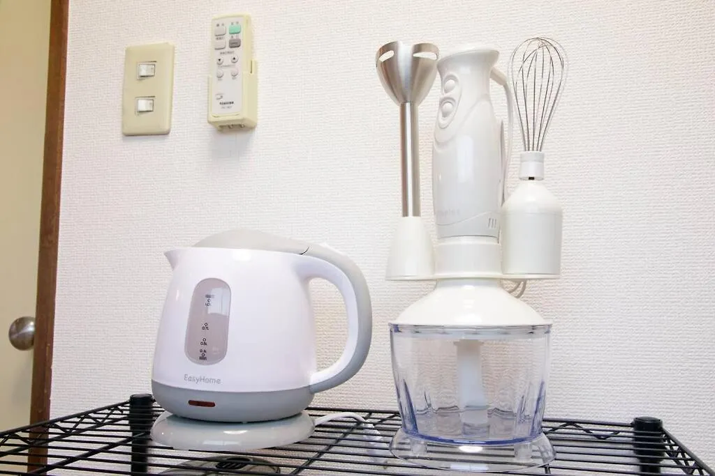 Grace Mukojima 601 Apartment Tokyo