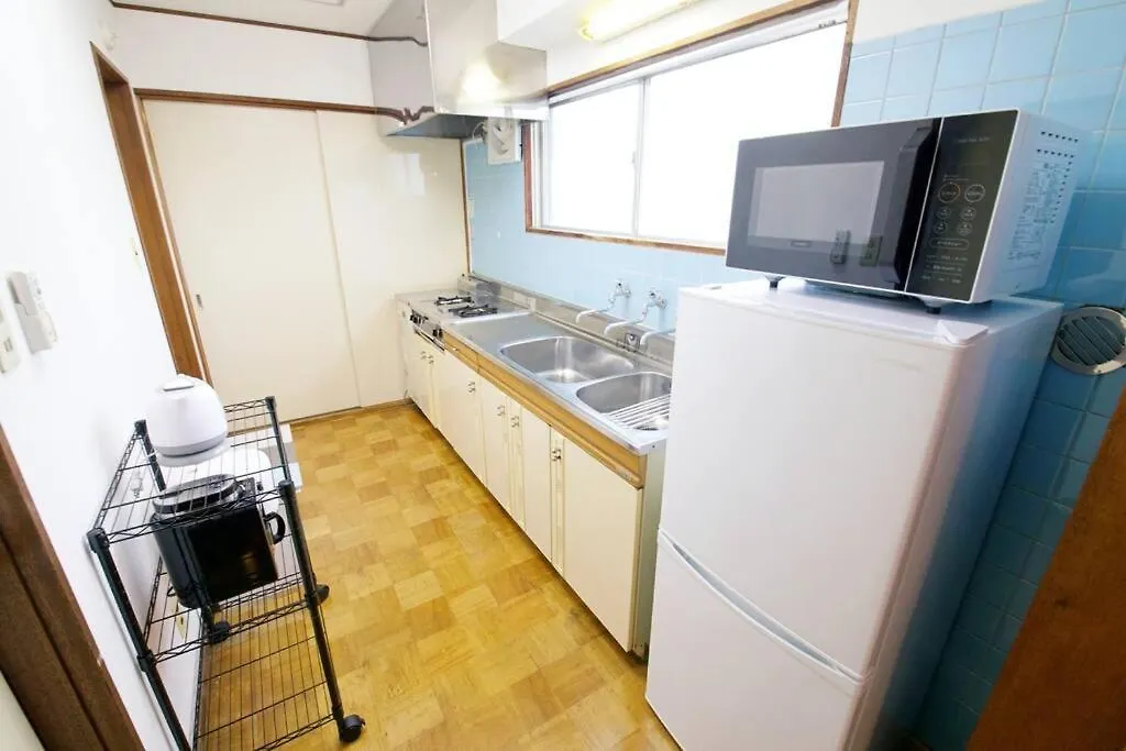 Grace Mukojima 601 Apartment Tokyo
