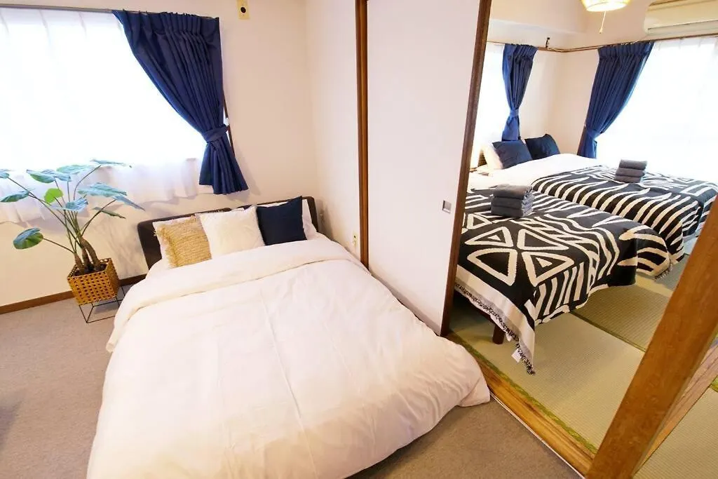 Grace Mukojima 601 Apartment Tokyo
