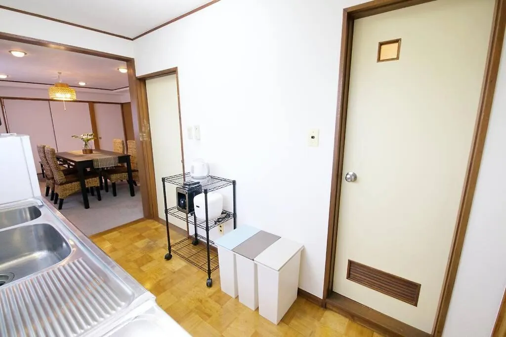 Grace Mukojima 601 Apartment Tokyo