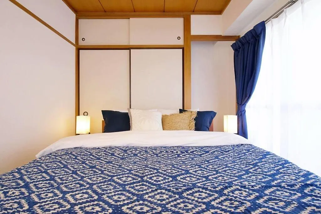 Grace Mukojima 601 Apartment Tokyo Japan