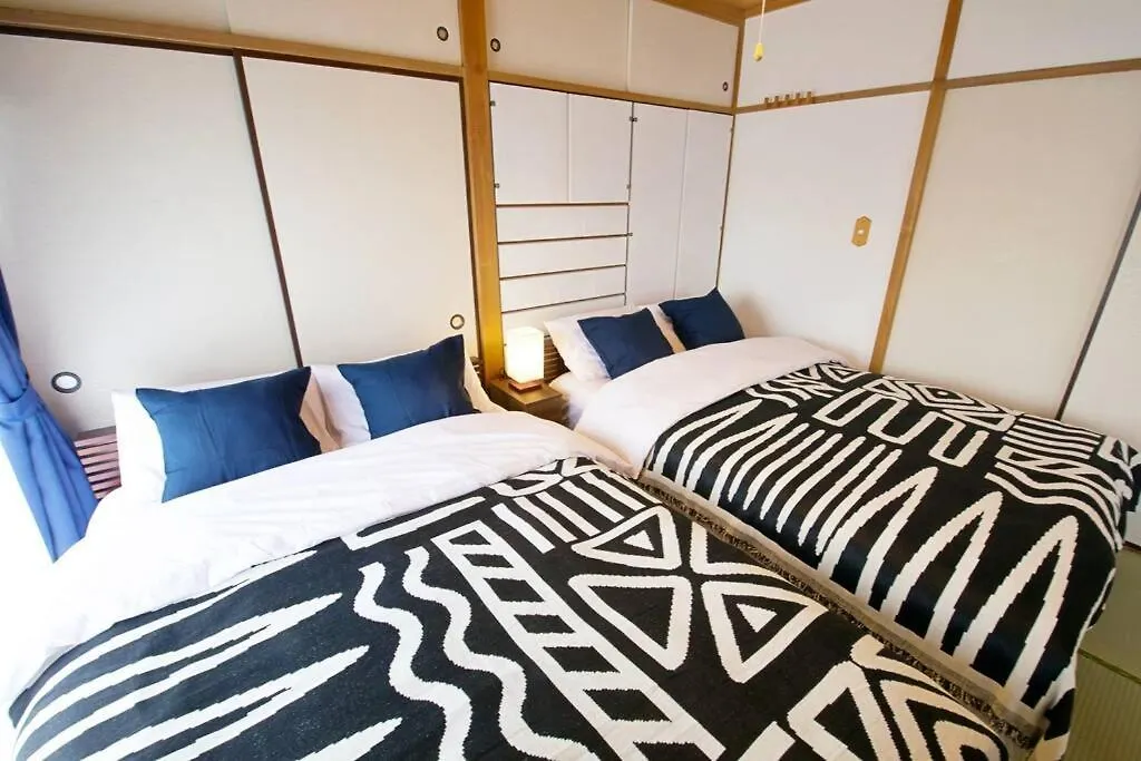 Grace Mukojima 601 Apartment Tokyo
