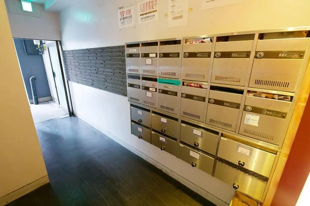 Grace Mukojima 601 Apartamento Tóquio Japão