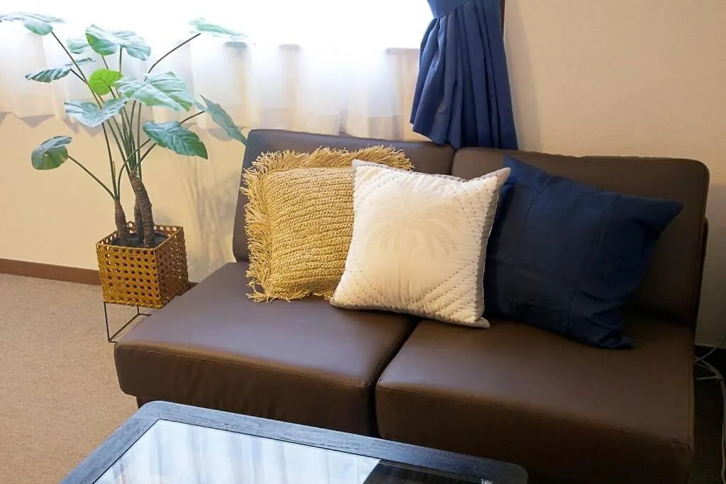 Grace Mukojima 601 Apartment Tokyo