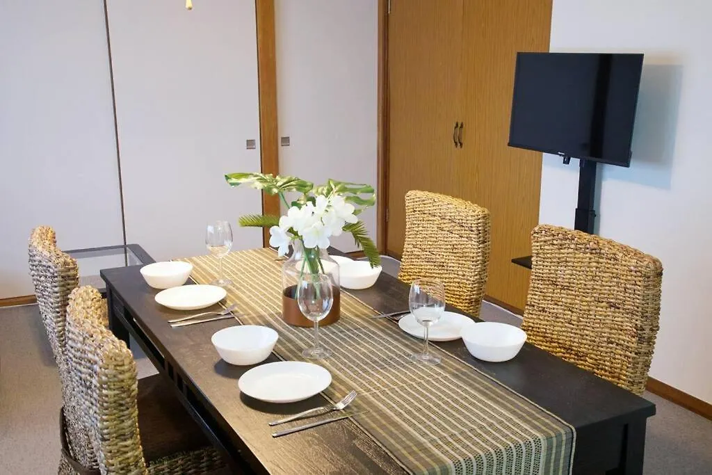 Grace Mukojima 601 Apartment Tokyo Japan