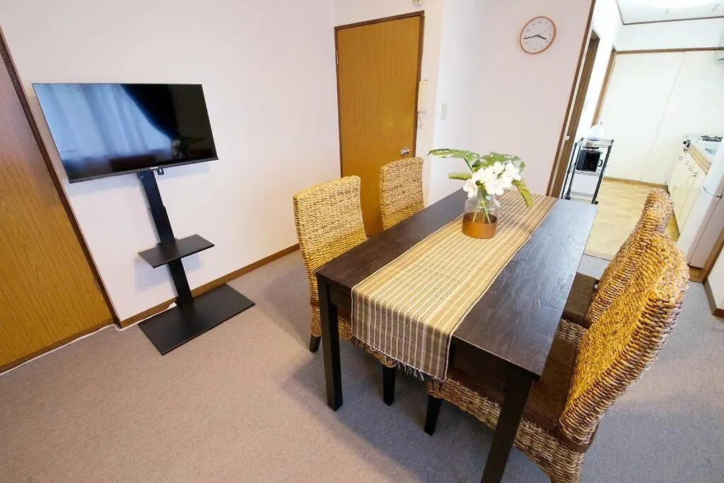 Grace Mukojima 601 Apartment Tokyo