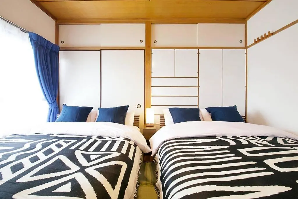 Grace Mukojima 601 Apartment Tokyo