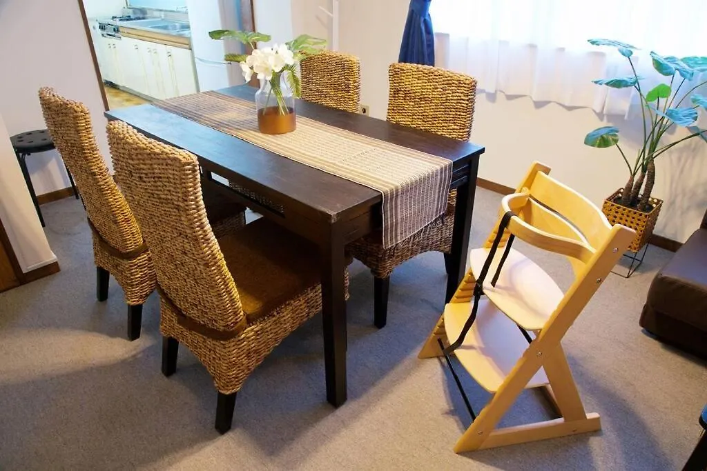Grace Mukojima 601 Apartment Tokyo