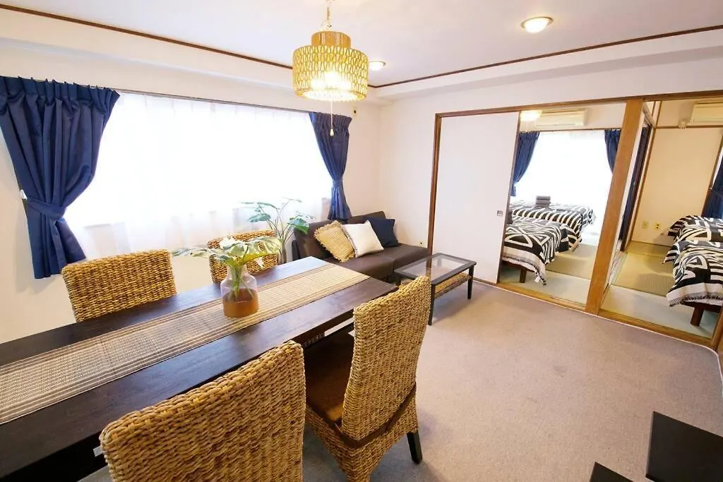 Grace Mukojima 601 Apartment Tokyo Japan