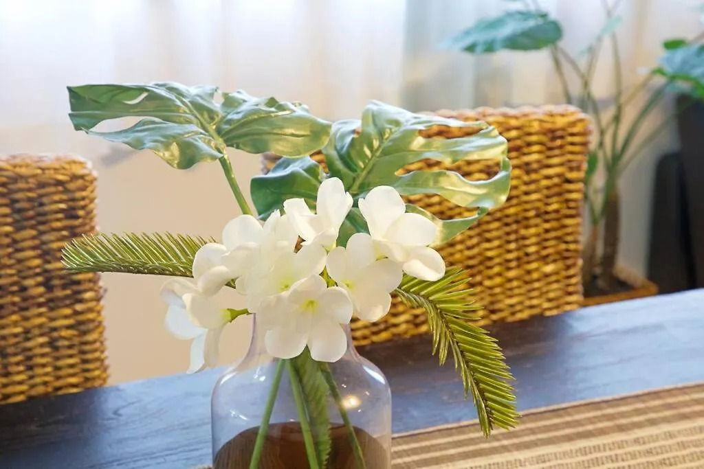 Grace Mukojima 601 Apartment Tokyo