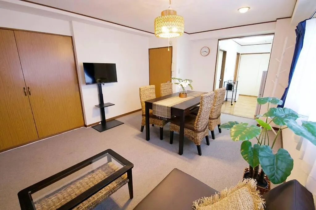 Grace Mukojima 601 Apartment Tokyo 0*,