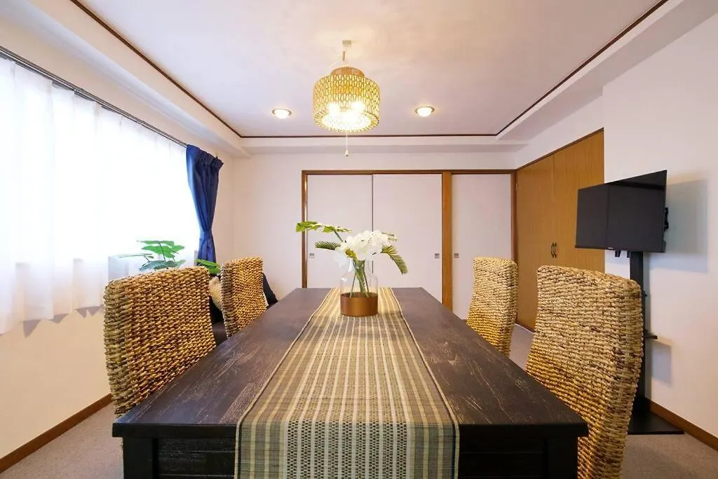 Grace Mukojima 601 Apartment Tokyo