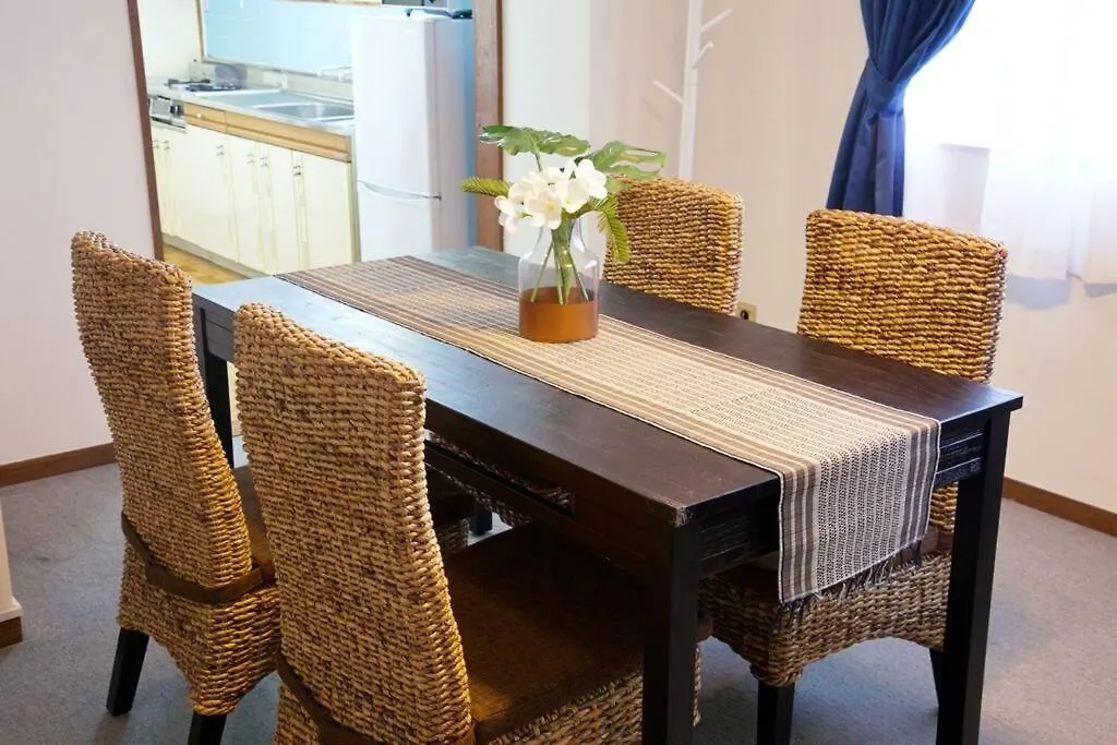 Grace Mukojima 601 Apartment Tokyo
