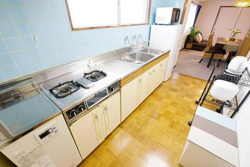 Grace Mukojima 601 Apartment Tokyo