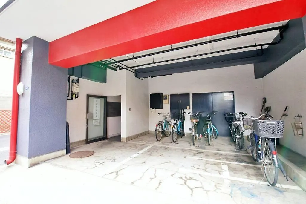 Grace Mukojima 601 Apartamento Tóquio