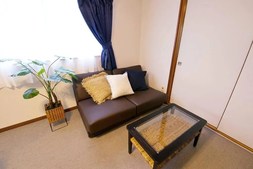 Grace Mukojima 601 Apartment Tokyo Japan