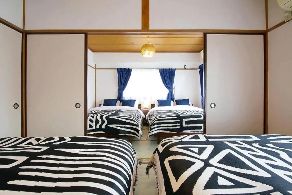 Grace Mukojima 601 Apartment Tokyo