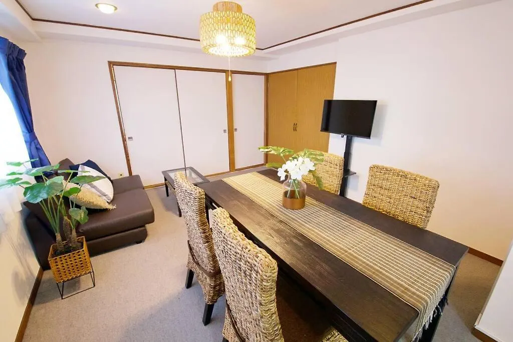 Grace Mukojima 601 Apartment Tokyo