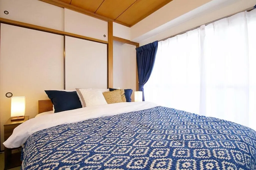 Grace Mukojima 601 Apartment Tokyo